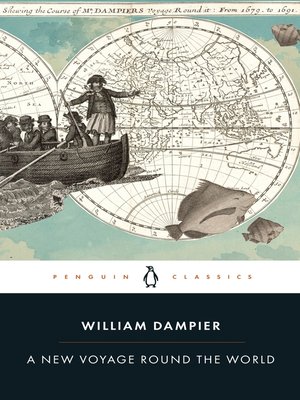 cover image of A New Voyage Round the World
